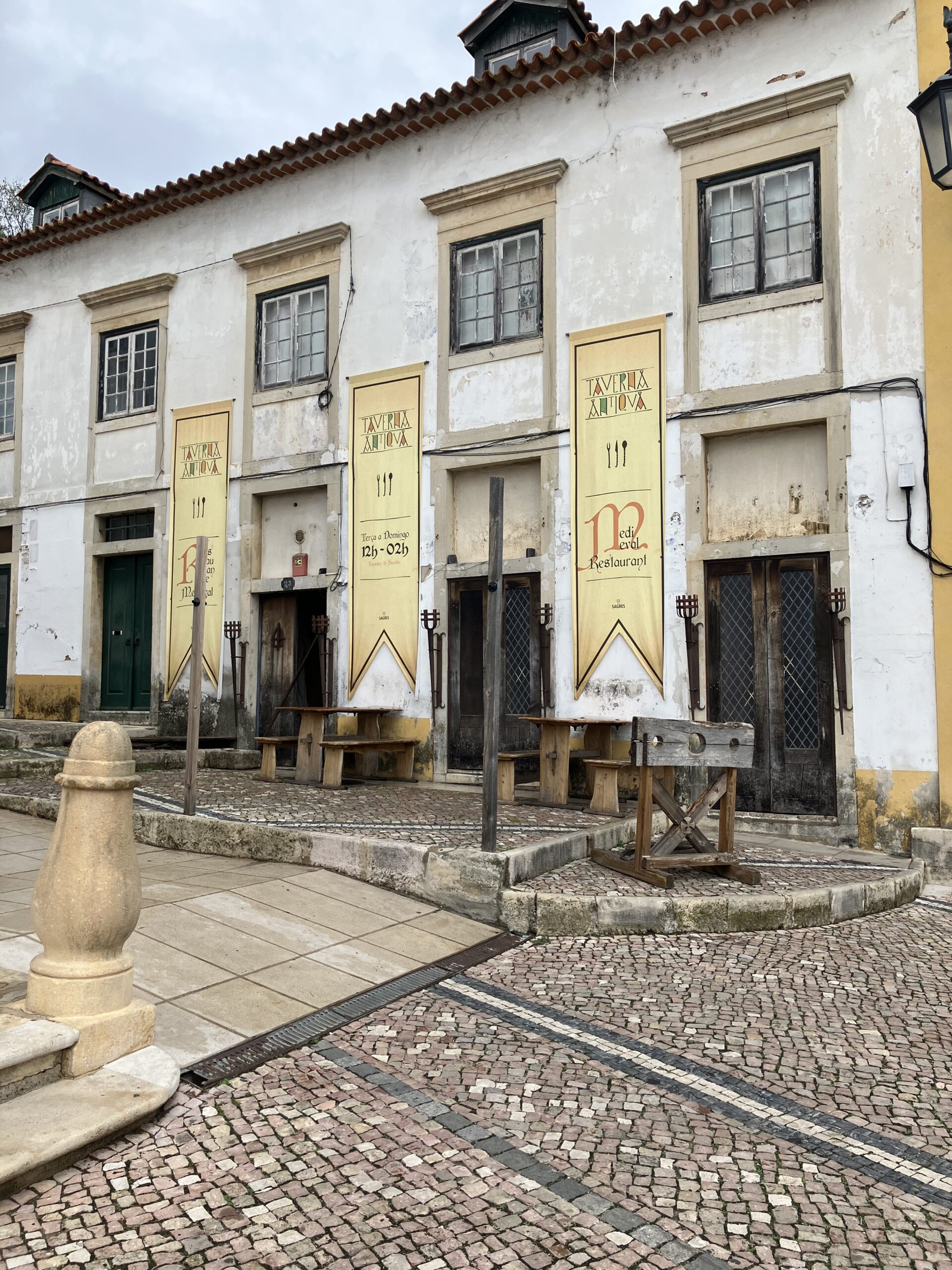 5 best restaurants in tomar