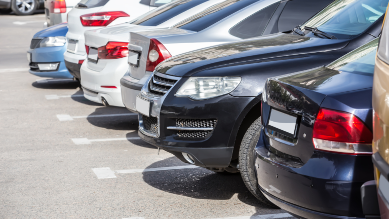 Where to park Tomar