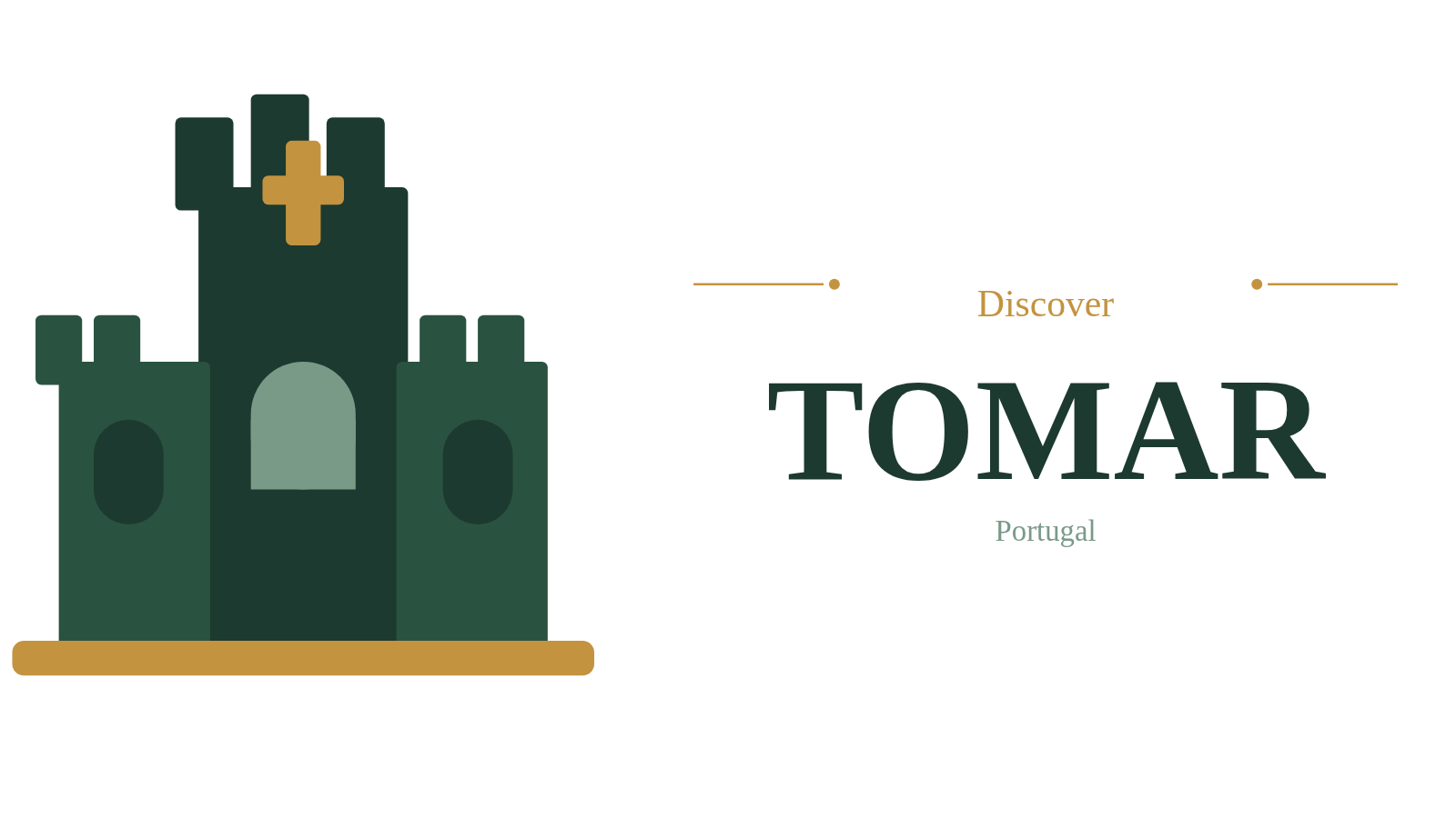 Discover Tomar