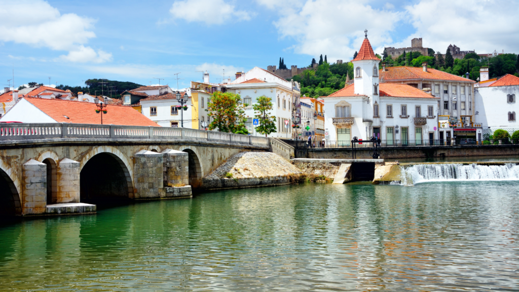 Discover Tomar