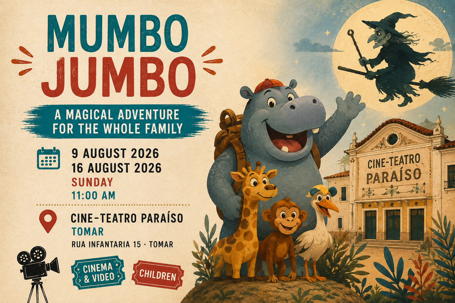 Looking for a Family Activity?